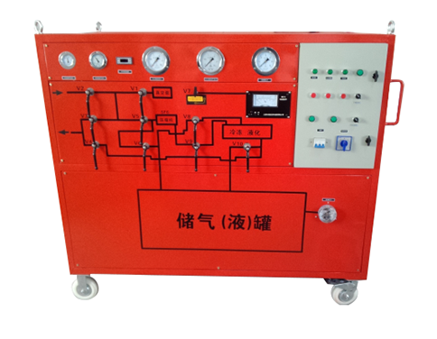 MPLH系列SF6氣體回收凈化裝置